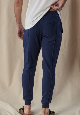 Normal Brand Cole Terry Pintuck Jogger