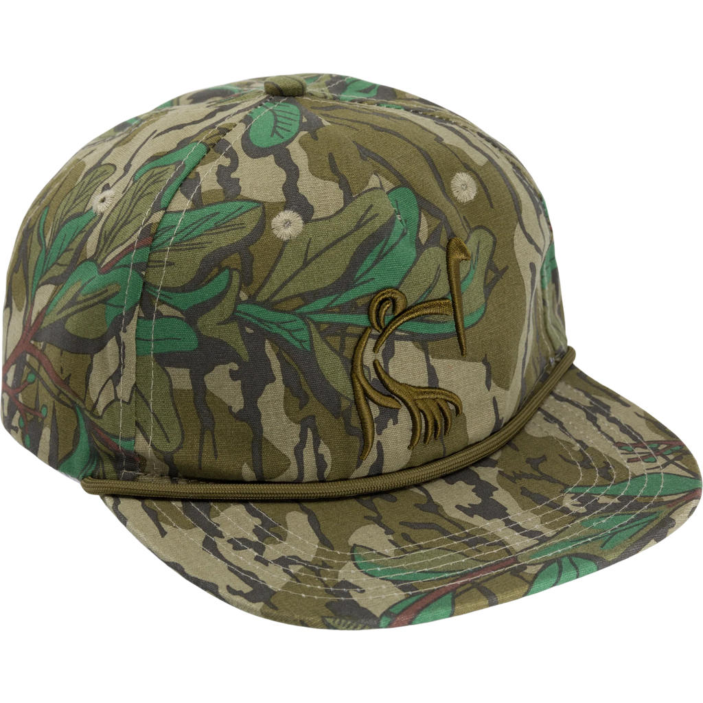 Drake Ol' Tom X Lost Hat Goat Rope Cap - OT0054-012 — Crane's