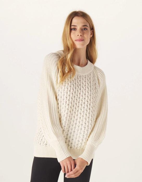 Normal Brand Women's Vail Knit Winter Sweater - Spring Closeout Sale!