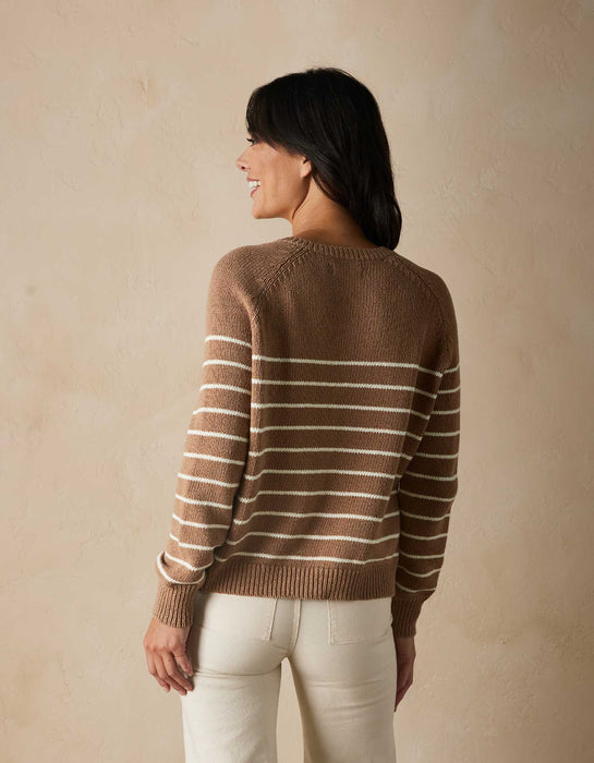 Sweat à emmanchures descendues - Crème/rayé - FEMME | H&M FR Sweat à emmanchures descendues - Crème/rayé - FEMME | H&M FR