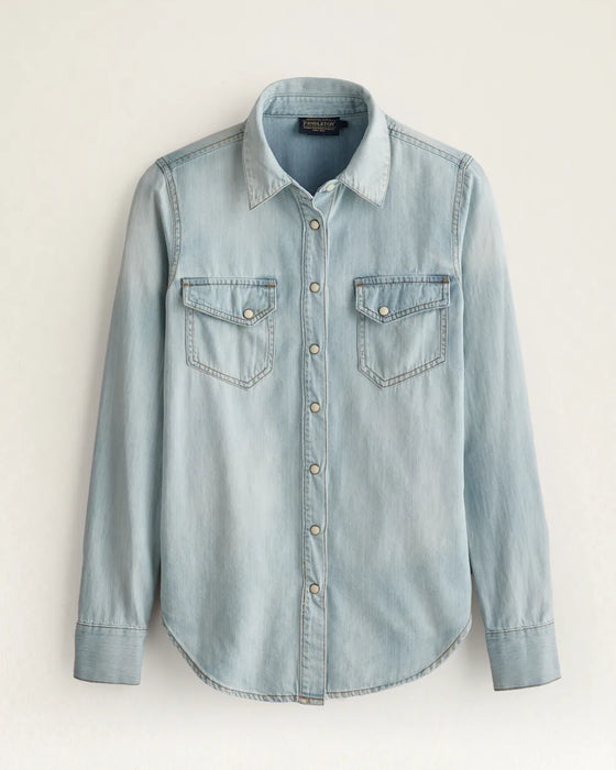 Pendleton Women's Chambray Gambler Shirt