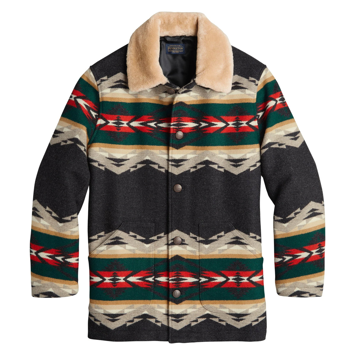 Pendleton Brownsville Coat — Crane's Country Store