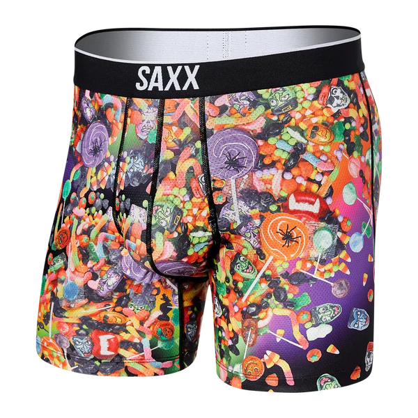 Saxx Volt Breathable Mesh Boxer Brief