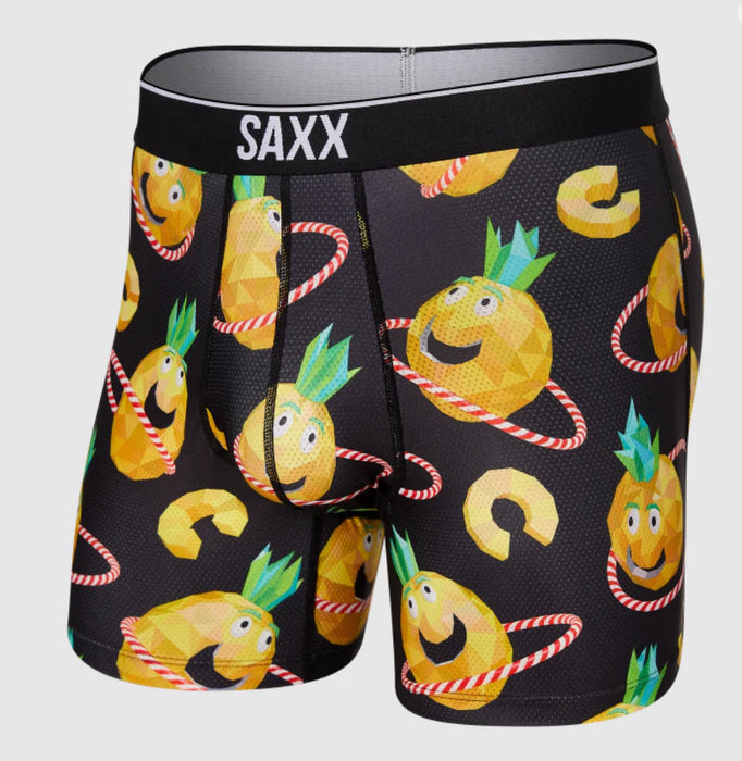 Saxx Volt Breathable Mesh Boxer Brief