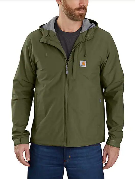 Rain Defender Lightweight Jacket 104671 Crane s Country Store