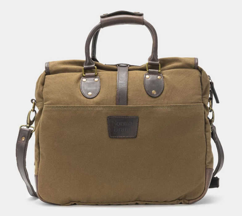 Normal Brand Utility Laptop Bag