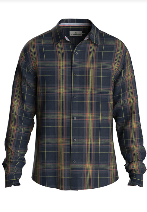 Normal Brand Jackson Lightweight Flannel