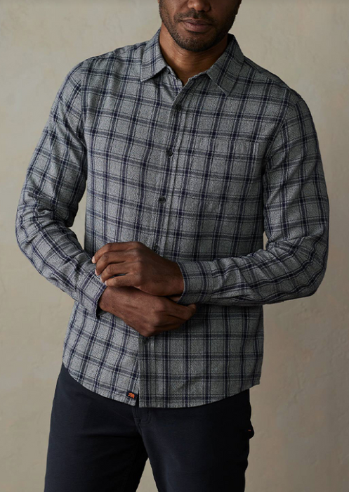 Normal Brand Nikko Classic Button Up