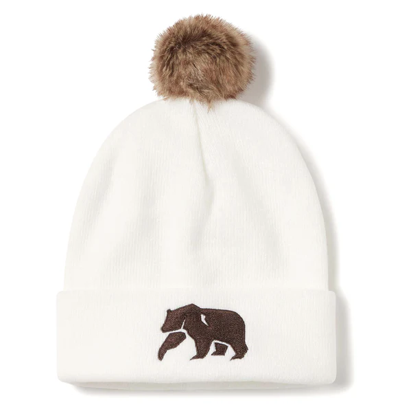 Normal Brand Women's Pom Beanie