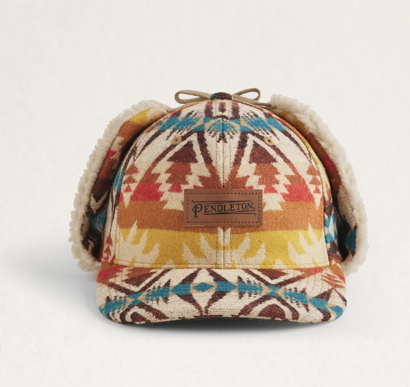 Pendleton Timberline Wool Cap