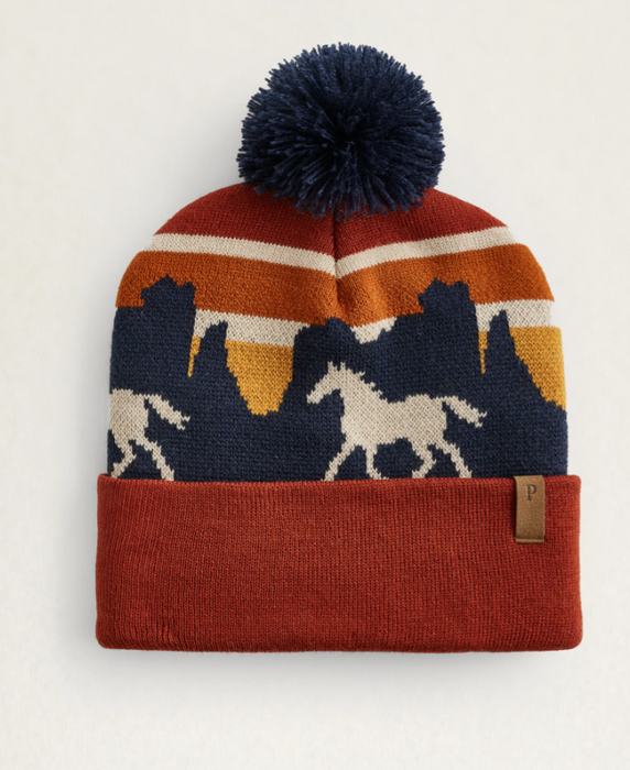 Pendleton Retro Scene Beanie