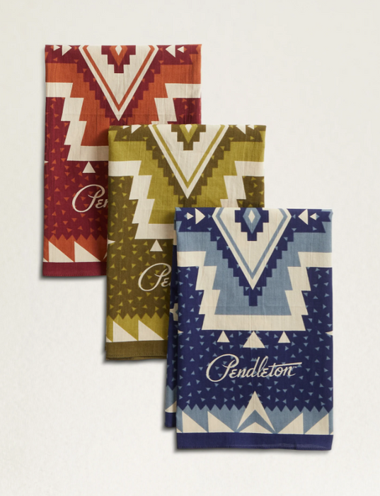 Pendleton 3-Pack Bandana