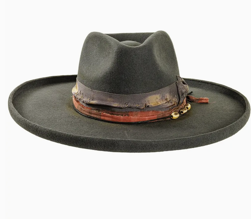 Hutton Felt Fedora