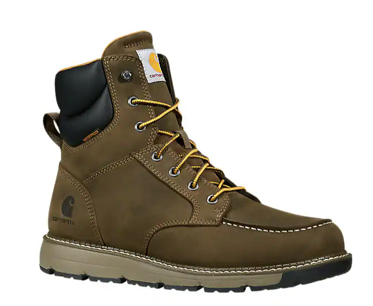 Carhartt Millbrook 6" Waterproof Wedge Boot