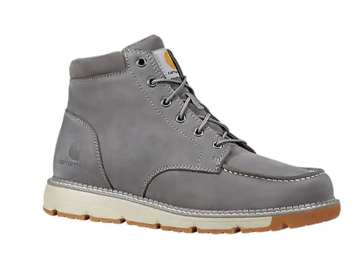 Carhartt Millbrook Moc Toe Wedge Boot