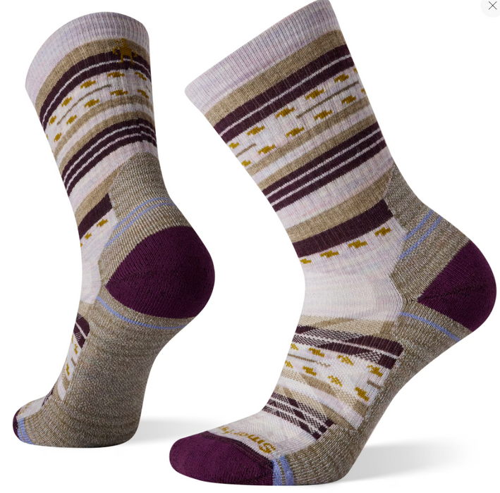 Smartwool Women's Hike Margarita Crew Socks