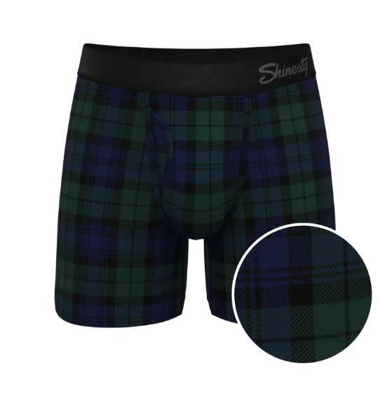 Shinesty Men's Christmas 2024 Boxers