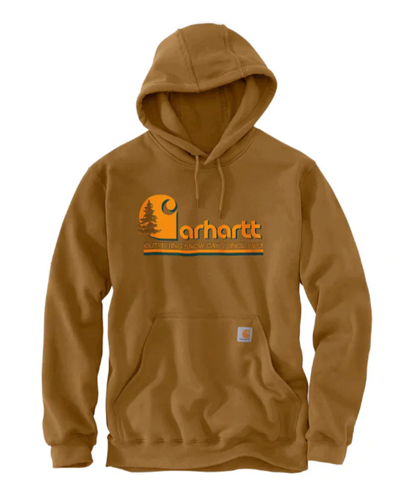 Carhartt Midweight Tree Graphic Sweatshirt 106498