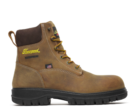 Thorogood Genesis Series 6" Safety Toe Boot 804-4149