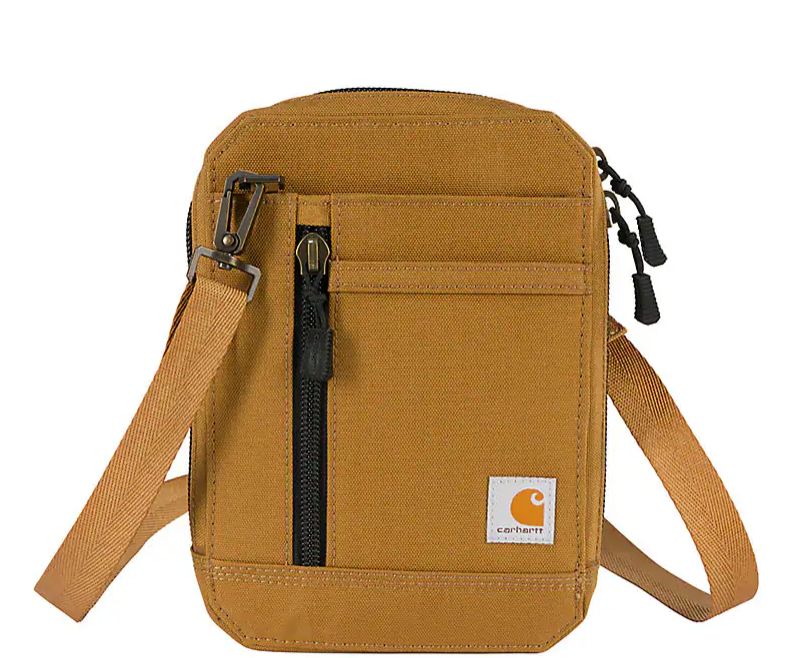 Carhartt Nylon Duck Crossbody Wallet