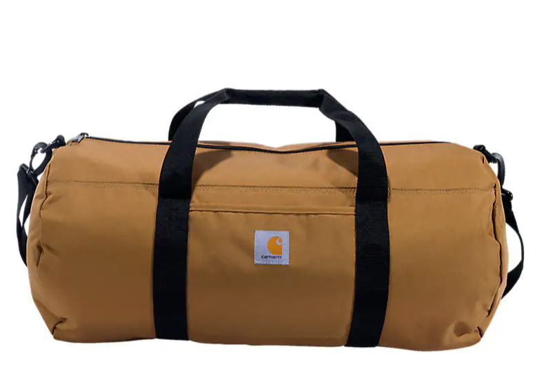 Carhartt 40L Lightweight Duffle + Utility Stash Pouch