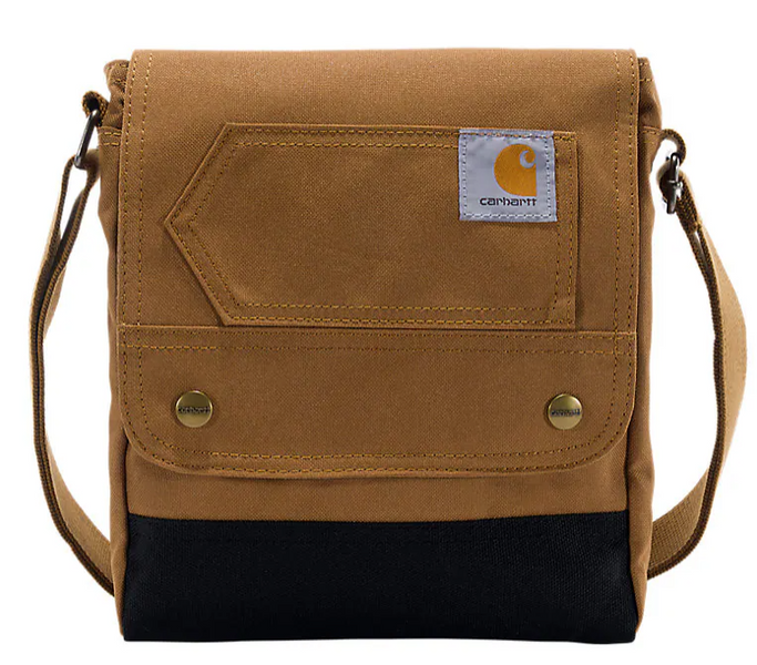 Carhartt Crossbody Snap Bag — Crane's Country Store
