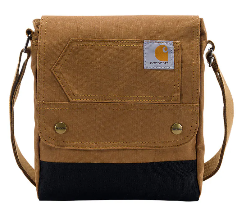 Carhartt Crossbody Snap Bag