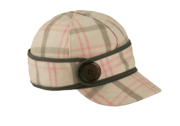 Stormy Kromer Button Up Cap