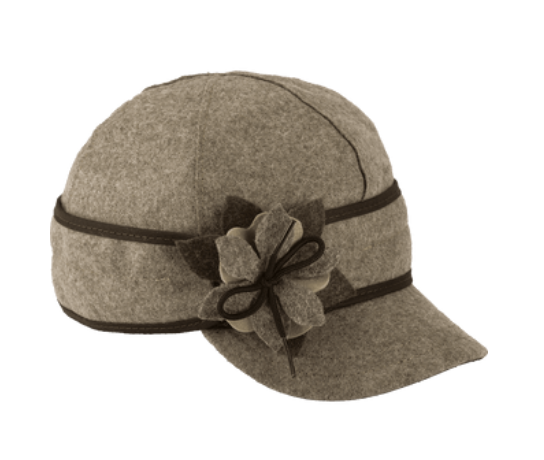 Stormy Kromer Petal Pusher Cap