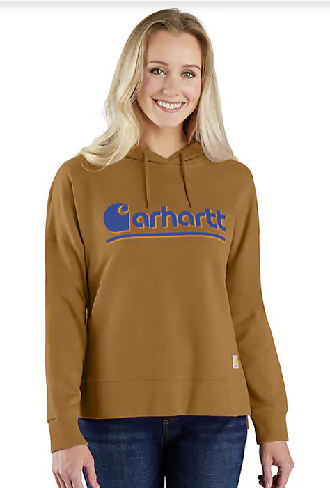 Carhartt Women's Black Friday Tencel Fiber Graphic Sweatshirt & Hoodie