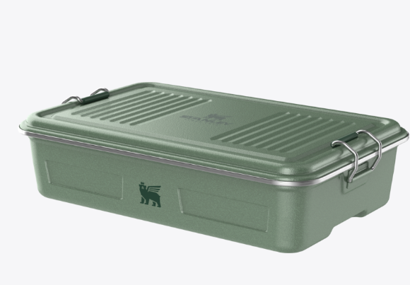 Stanley Legendary Useful Box - 2.2 QT — Crane's Country Store Stanley Legendary Useful Box - 2.2 QT — Crane's Country Store