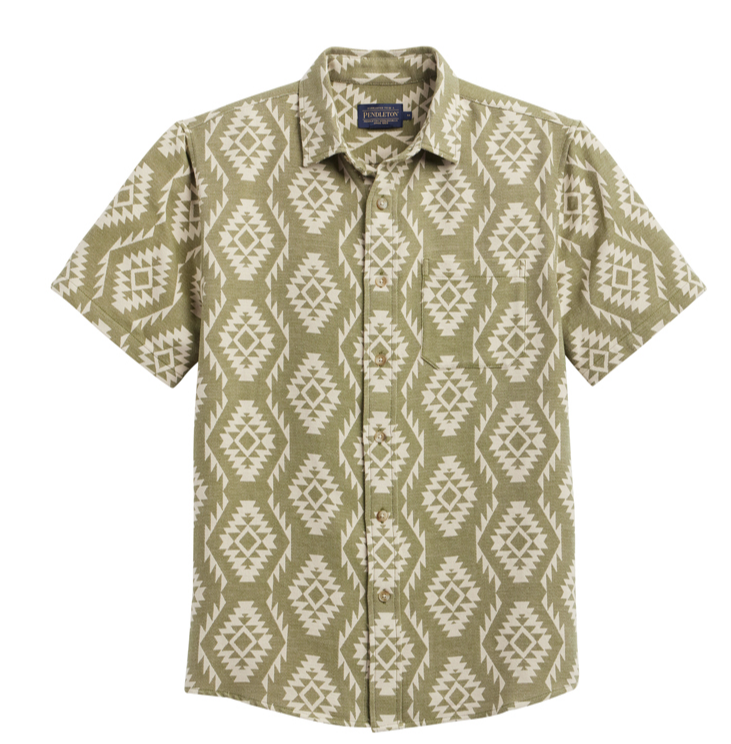Pendleton Men's Gateway Short-Sleeve Shirt main image 0