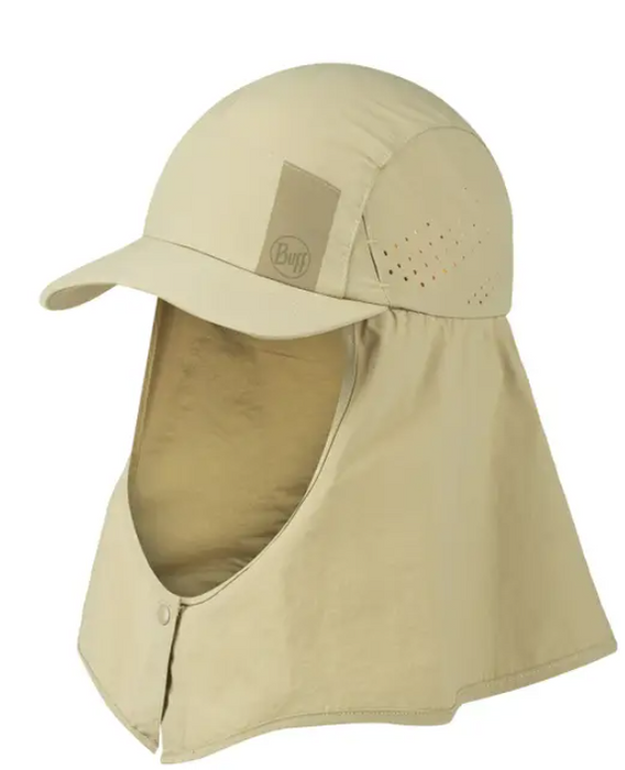 Buff Desert Cap
