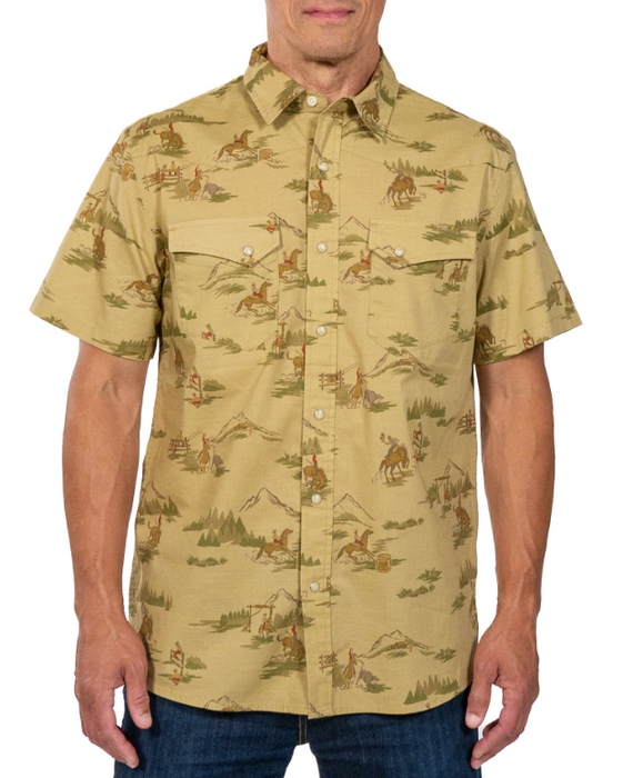 Pendleton Men's Laramie SS Shirt