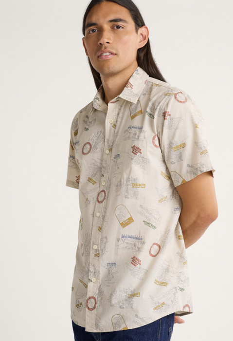 Pendleton Men's Shoreline Cotton Shirt