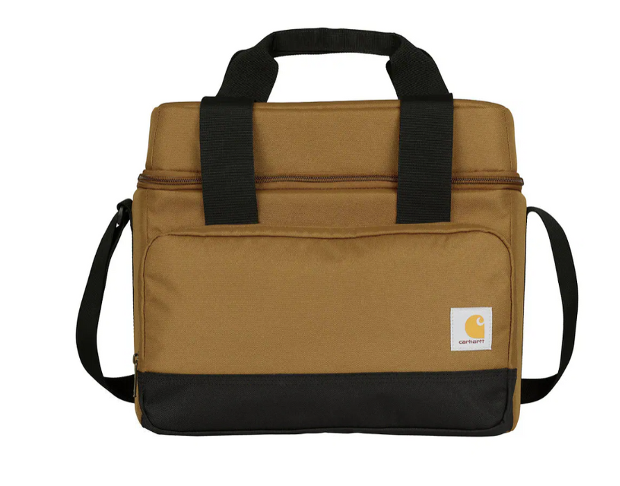 Carhartt Insulated 24 Can Two Compartment Cooler
