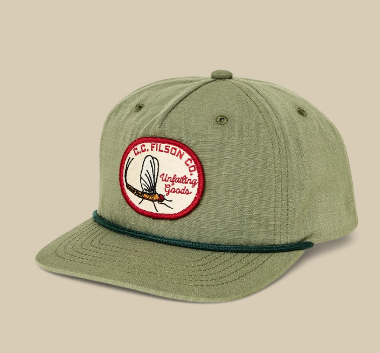 Filson Trucker Cap