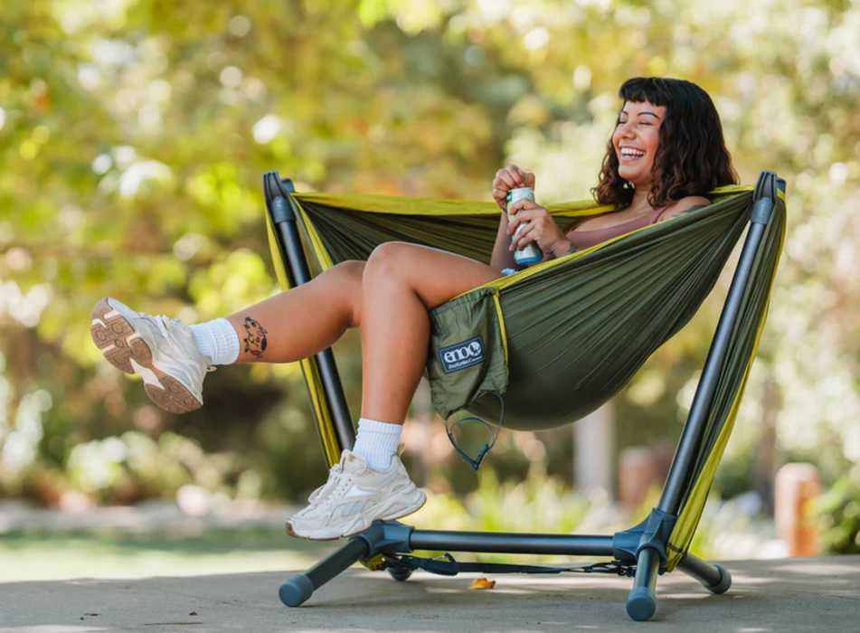 ENO Parklte Hammock Chair Stand