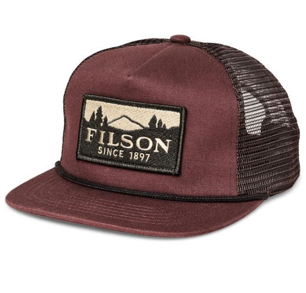 Filson Scenic Trucker Mesh Cap 20295478