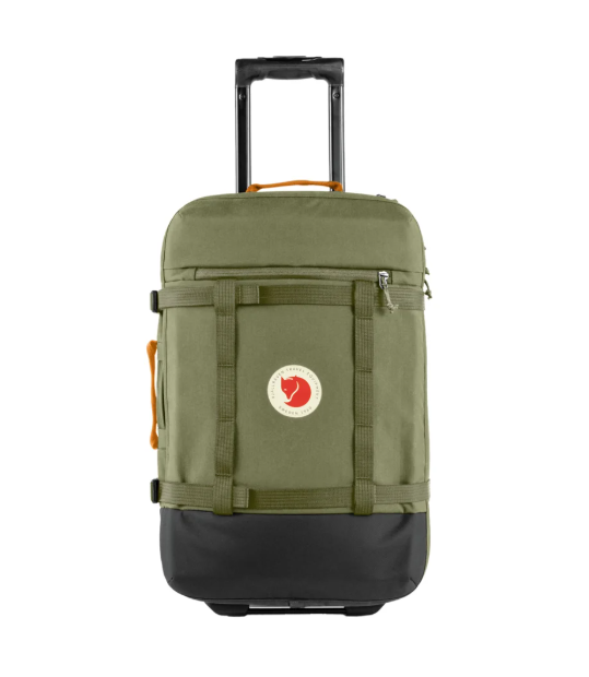 Fjallraven Färden Roller 35 - Premium Carry-On Travel Luggage with Laptop Compartment