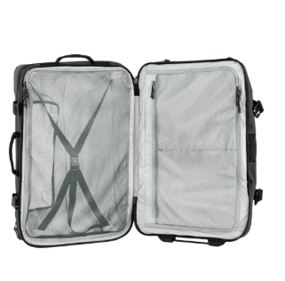 Fjallraven Färden Roller 75L - Premium Travel Suitcase with Polycarbonate Chassis