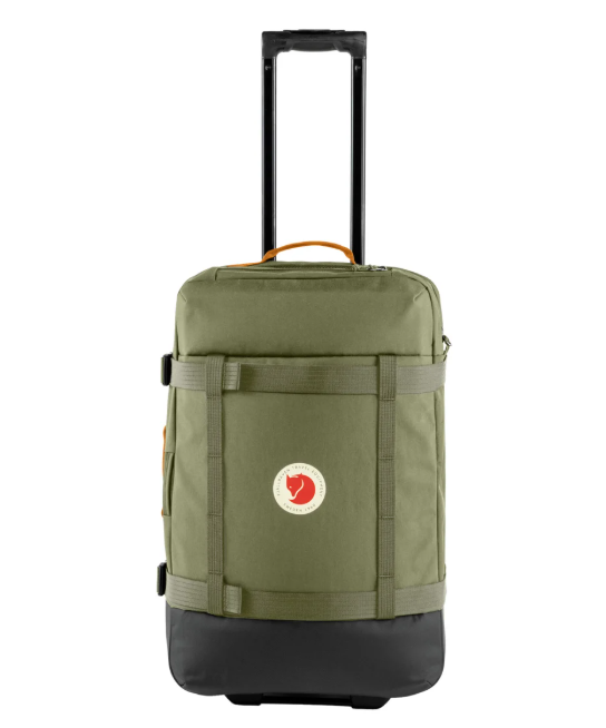 Fjallraven Färden Roller 75L - Premium Travel Suitcase with Polycarbonate Chassis