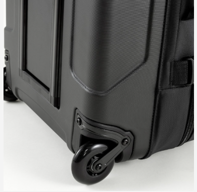 Fjallraven Färden Roller 75L - Premium Travel Suitcase with Polycarbonate Chassis