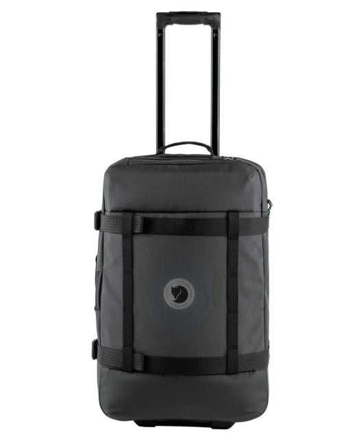 Fjallraven Färden Roller 75L - Premium Travel Suitcase with Polycarbonate Chassis
