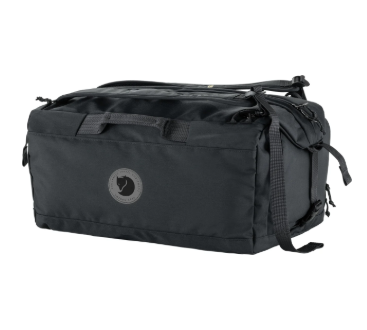 Fjallraven Färden Duffel 50 - Water-Resistant Travel Backpack Duffel with Stowaway Straps