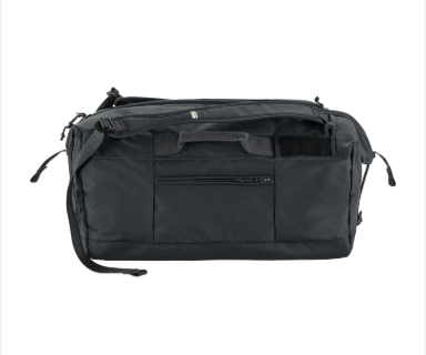 Fjallraven Färden Duffel 50 - Water-Resistant Travel Backpack Duffel with Stowaway Straps