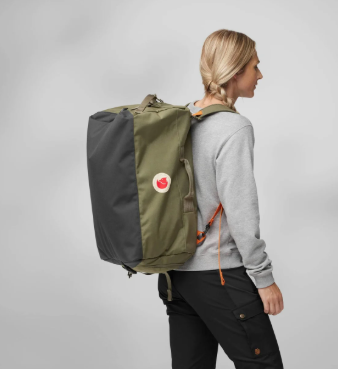 fjällräven carry on backpack Fjällräven Färden Duffel 50 620