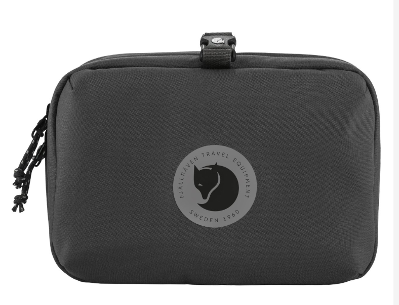 Fjallraven Färden Necessity Bag - Travel Organizer with 6 Compartments