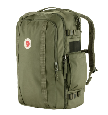 Fjallraven Färden 42L Carry-On Travel Backpack - Recycled Materials