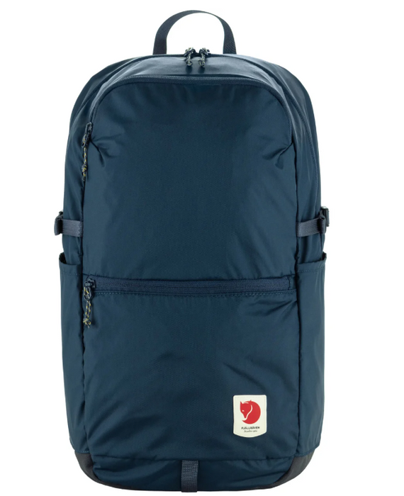 Fjallraven High Coast Backpack 24L - Sustainable Daypack for Urban Adventures & Outdoor Exploration
